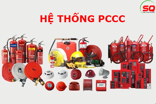 hệ thống phòng cháy chữa cháy sẽ giúp bạn kiểm soát nguy cơ cháy nổ