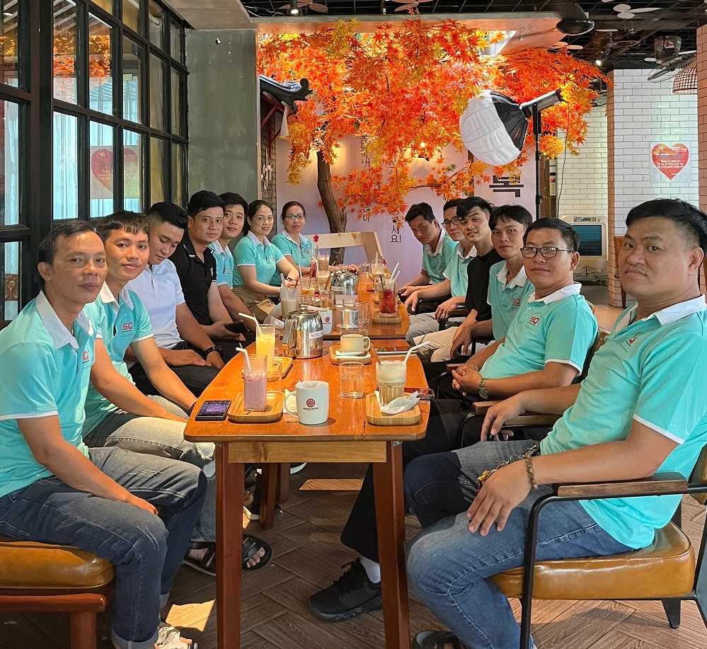 Hình Ảnh Hoạt Động SQ