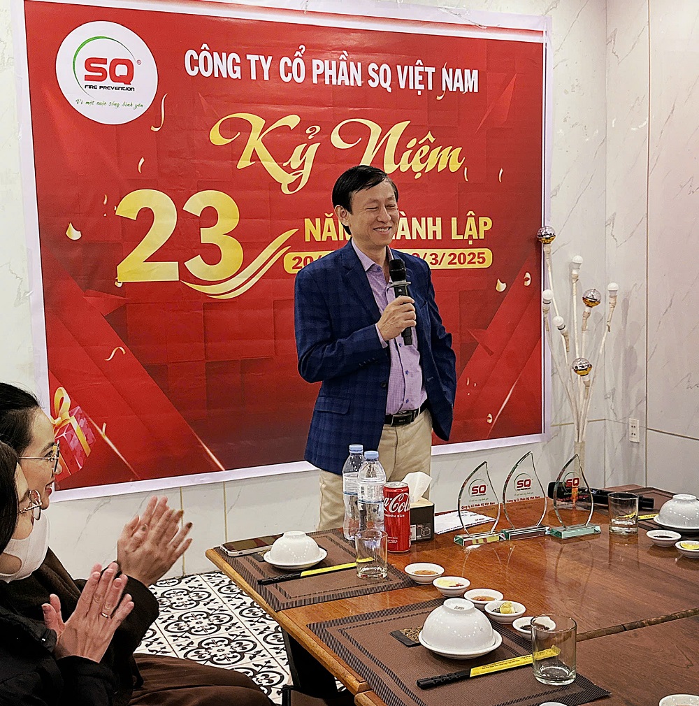 Hình Ảnh Hoạt Động SQ