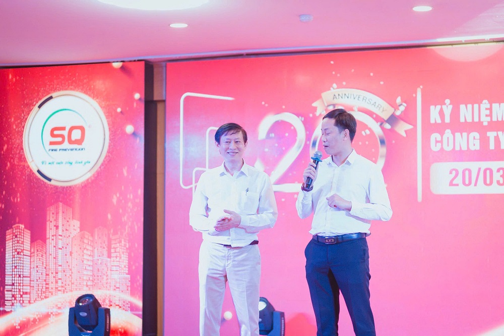 Hình Ảnh Hoạt Động SQ