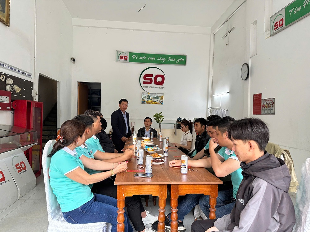 Hình Ảnh Hoạt Động SQ