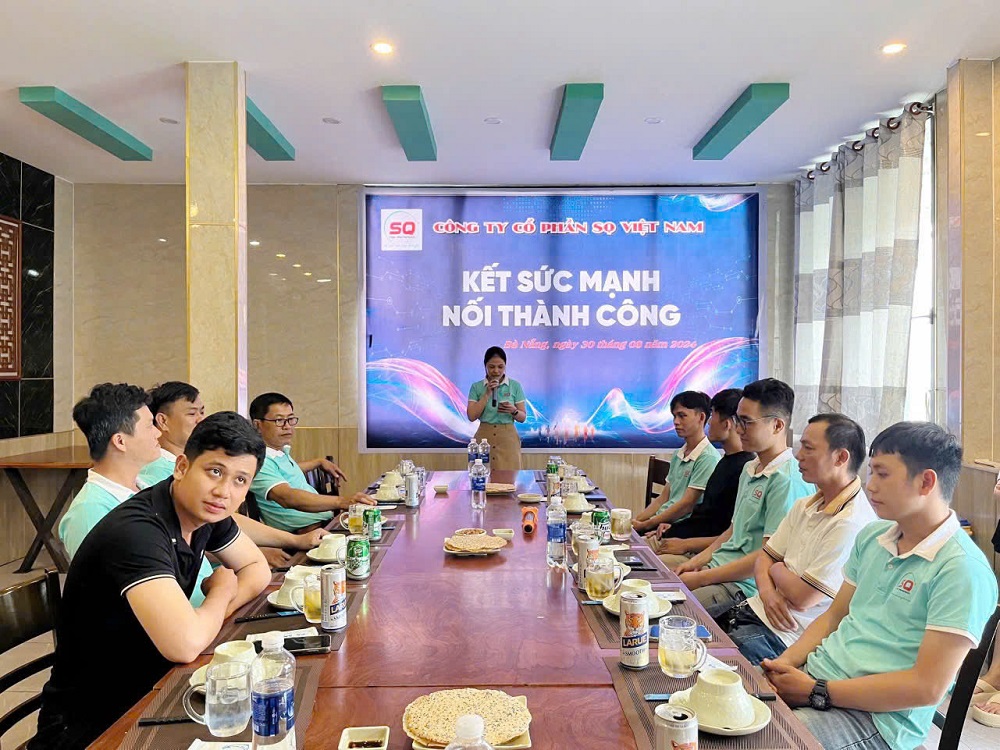 Hình Ảnh Hoạt Động SQ