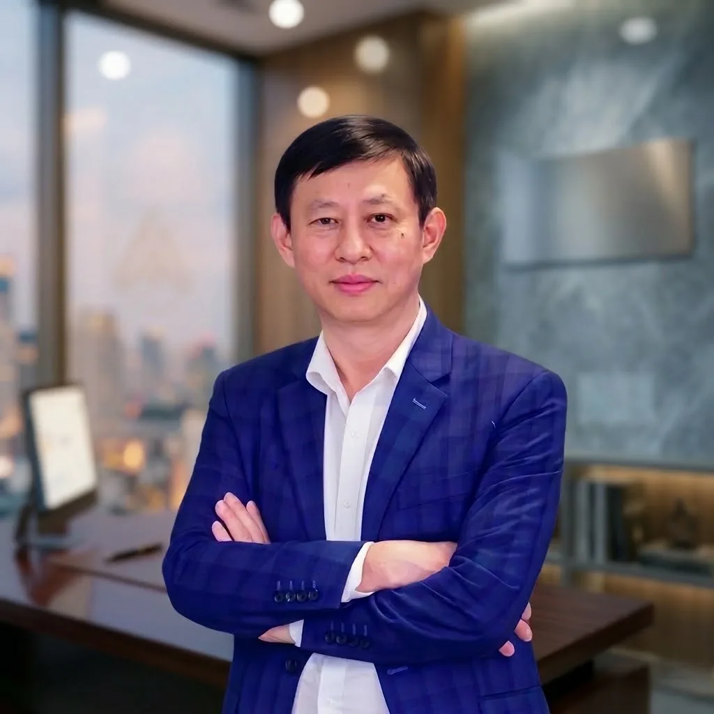 Chuyên gia Lý Đình Quân