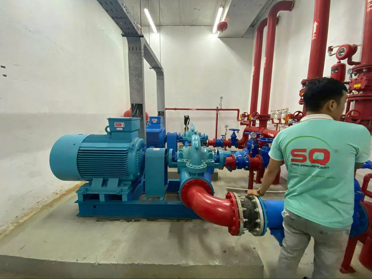 Báo Giá Bảo Trì Hệ Thống Pccc (2)