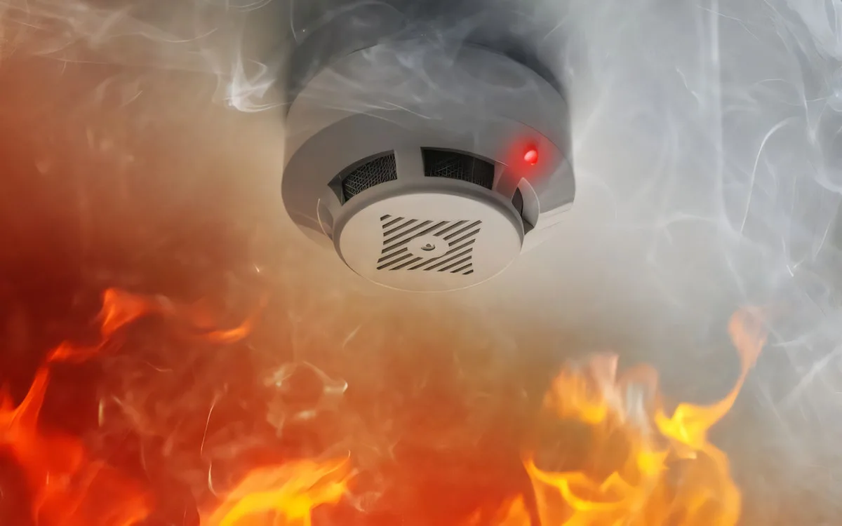 Cách đấu Chuông Báo Cháy (5)