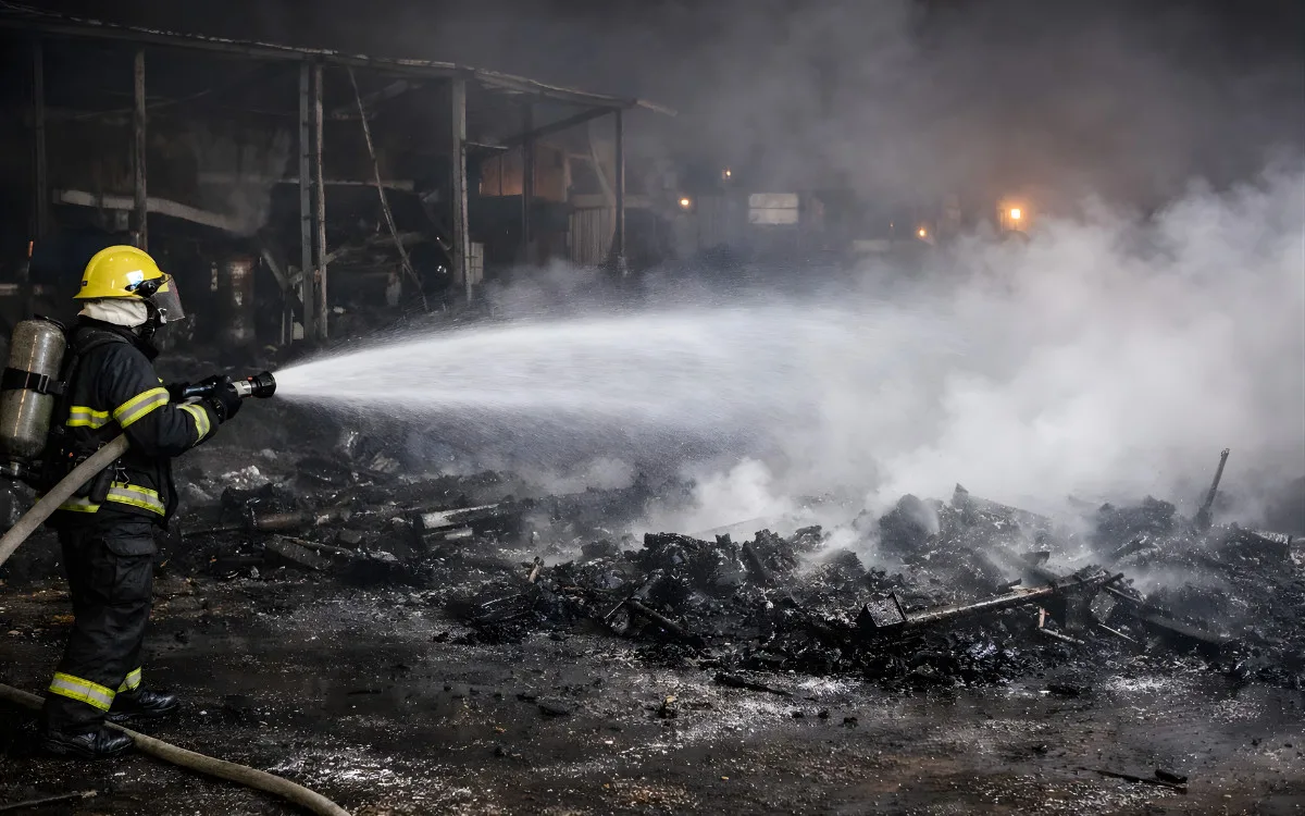 cách sử dụng bình chữa cháy