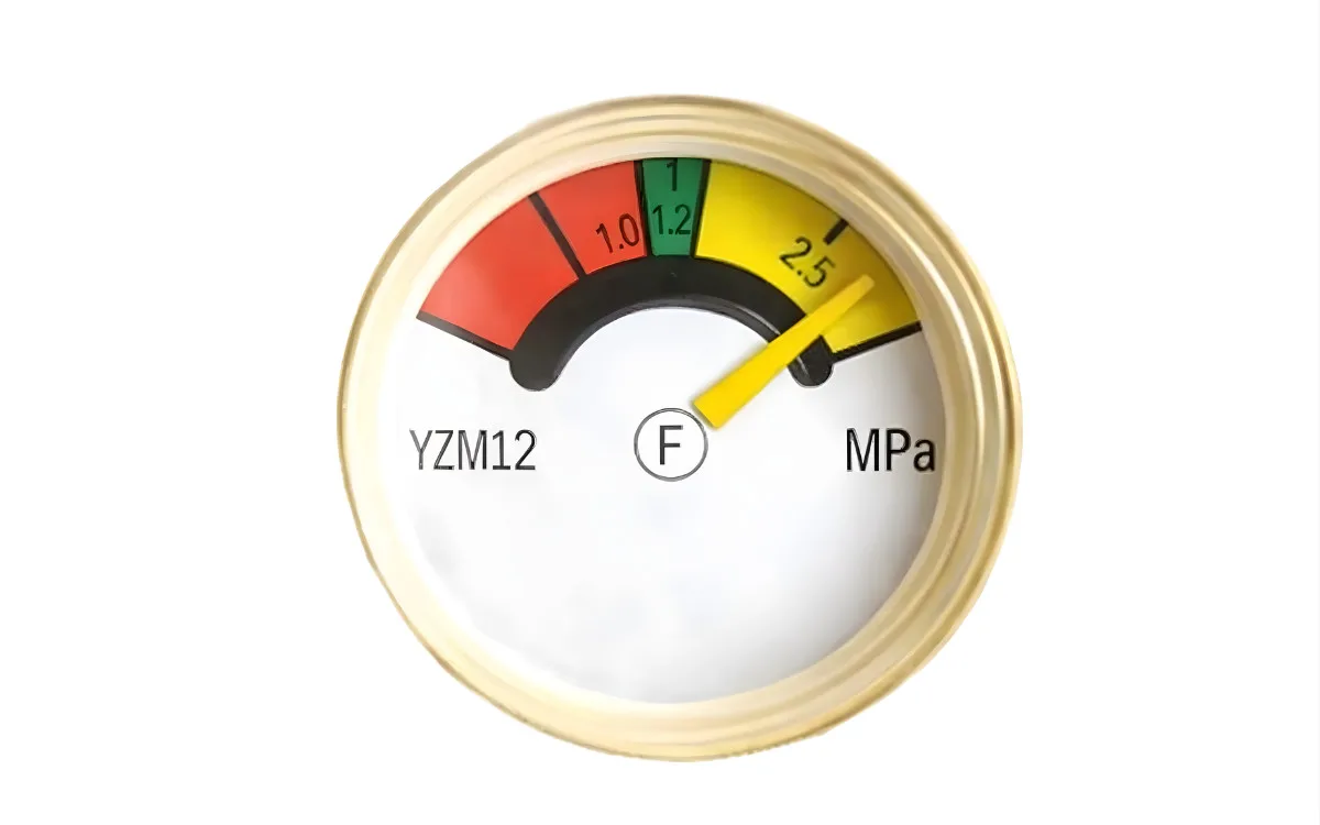 cách xem đồng hồ bình chữa cháy