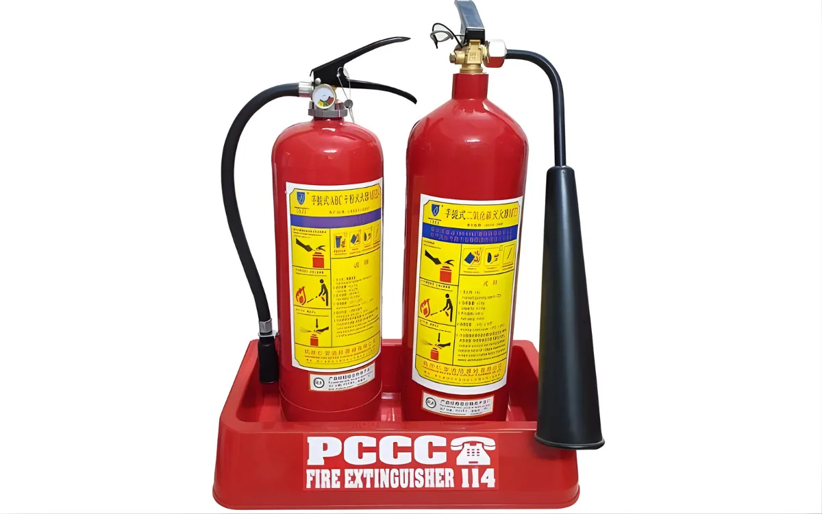 cách xem đồng hồ bình chữa cháy