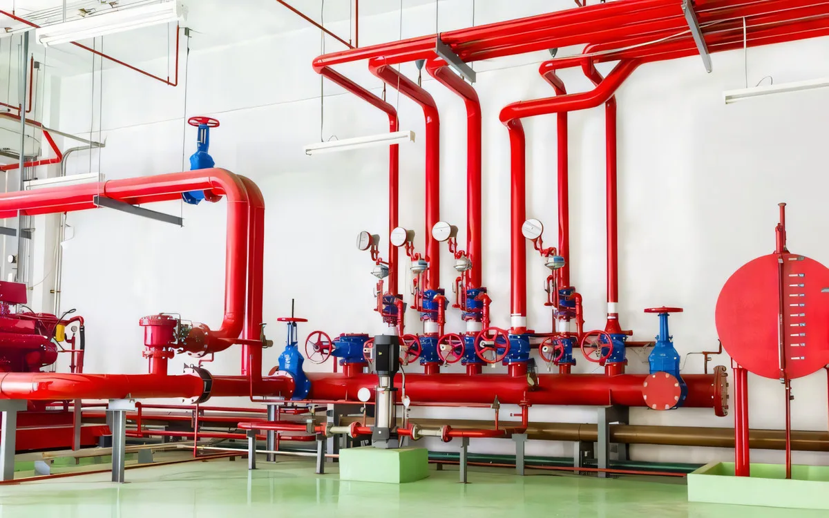 Hệ Thống Chữa Cháy Sprinkler (4)