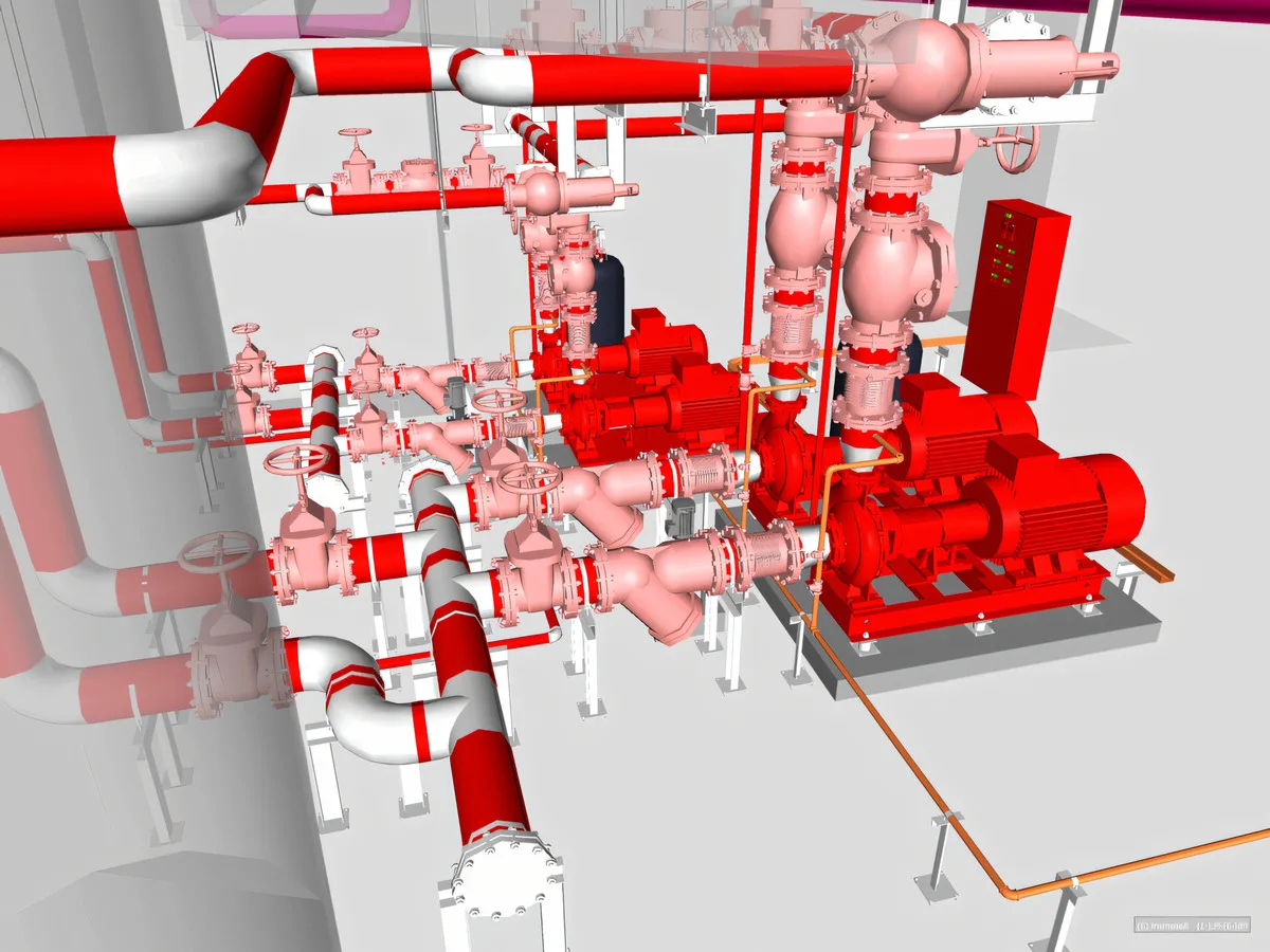 Hệ Thống Pccc Nhà Xưởng (2)