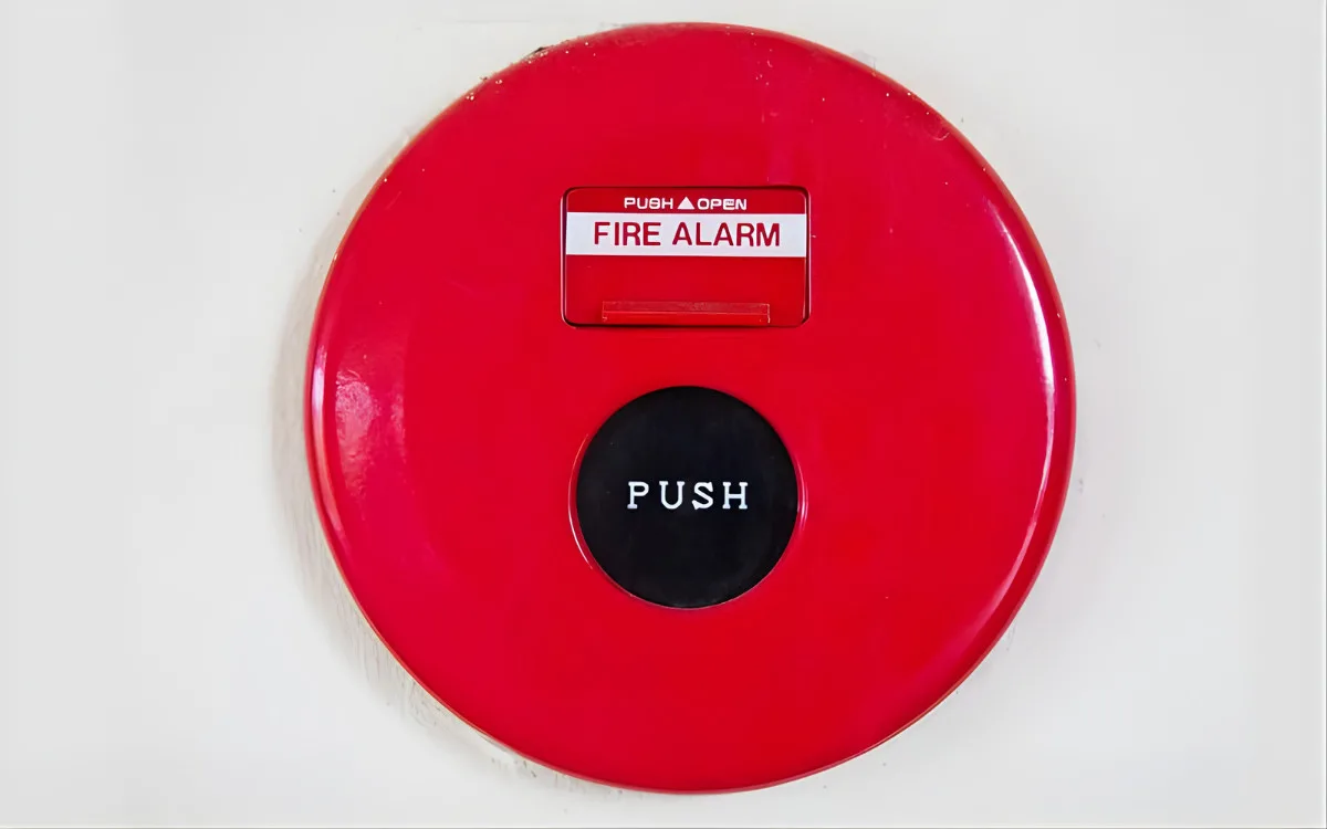 hướng dẫn sử dụng nút ấn báo cháy