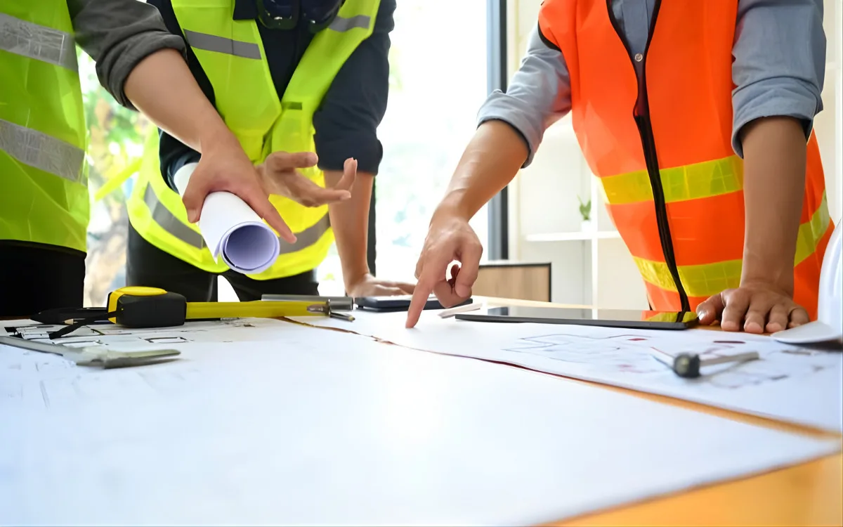 nhà thầu thi công pccc