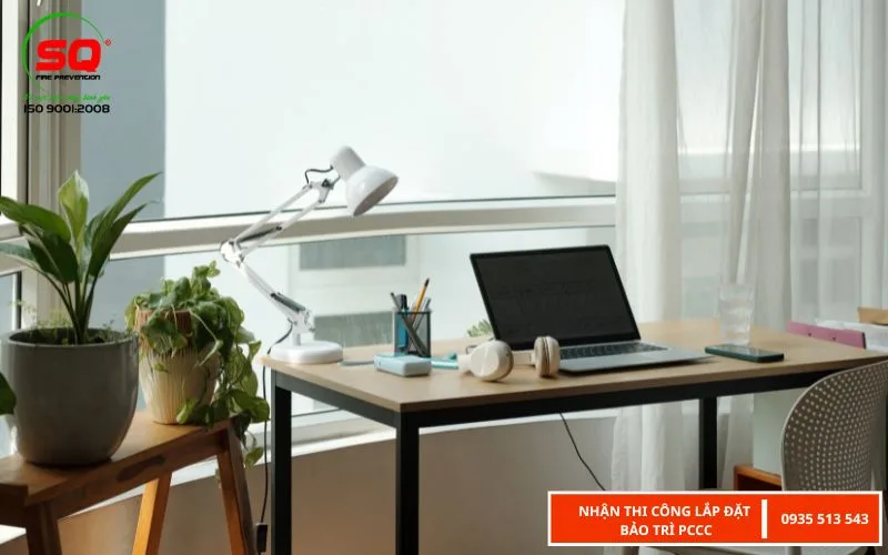 biện pháp phòng chống cháy nổ