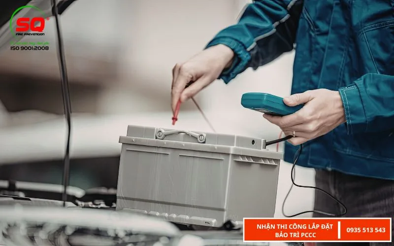 biện pháp phòng chống cháy nổ