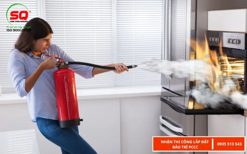 các biện pháp phòng cháy chữa cháy