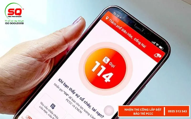 các biện pháp phòng cháy chữa cháy