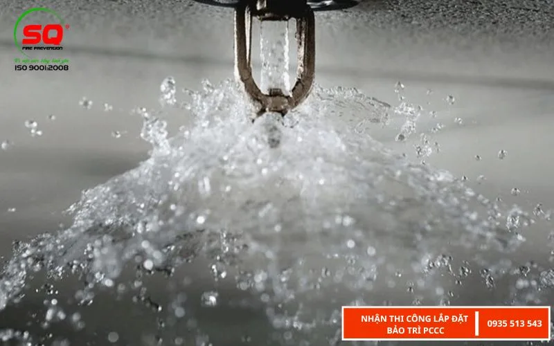 các biện pháp phòng cháy chữa cháy