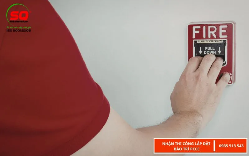 các phương pháp chữa cháy