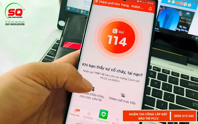 các phương pháp chữa cháy