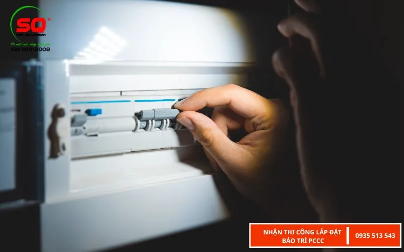 các phương pháp chữa cháy