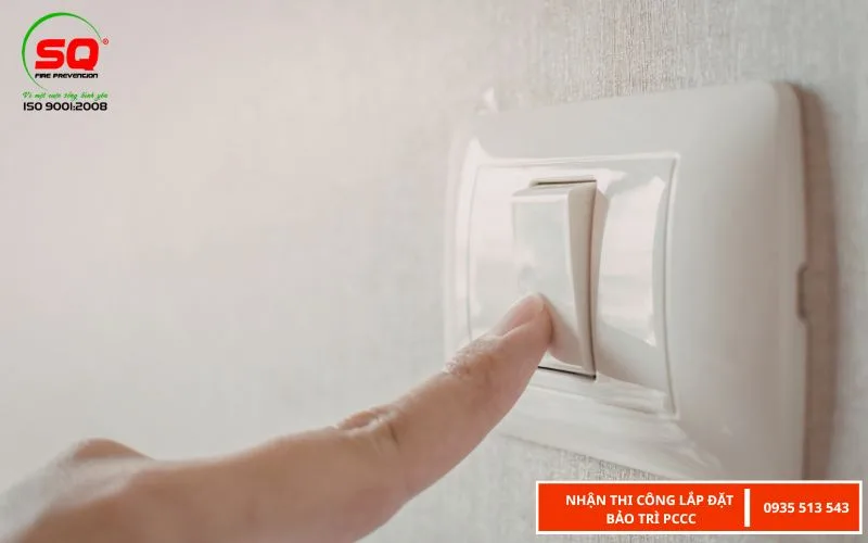 các phương pháp chữa cháy