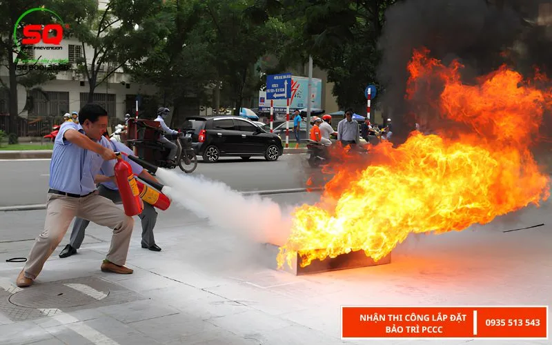 đám cháy loại a