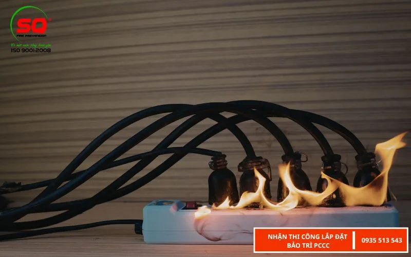 hỏa hoạn là gì