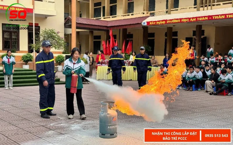 hỏa hoạn là gì