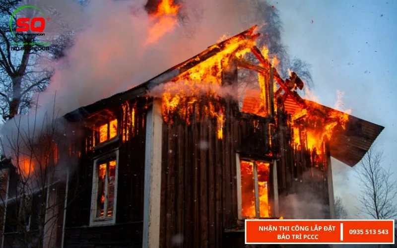 hỏa hoạn là gì