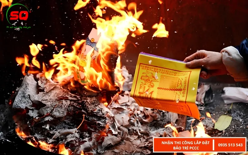 nguyên nhân gây cháy nổ