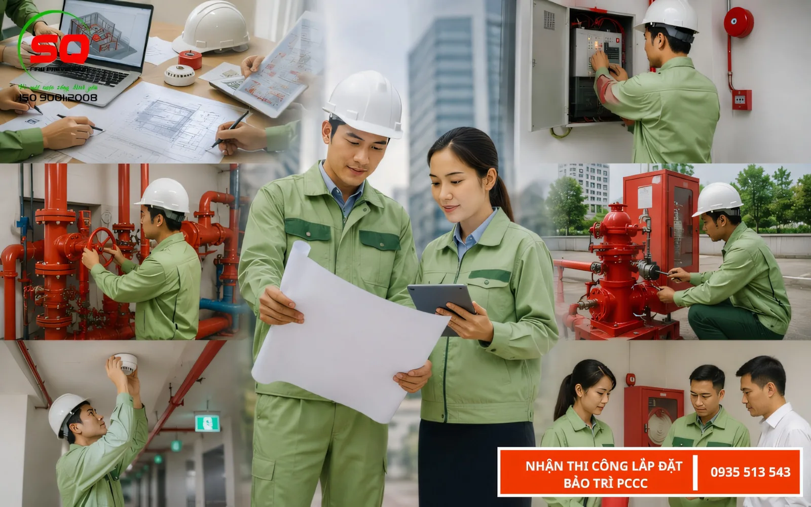 hồ sơ thẩm duyệt PCCC