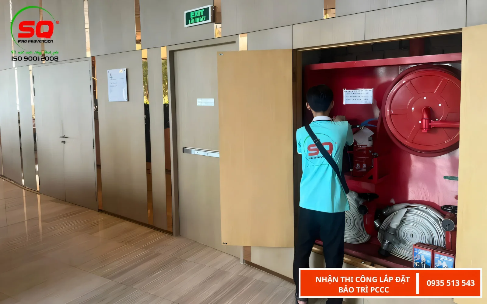 PCCC Quảng Nam