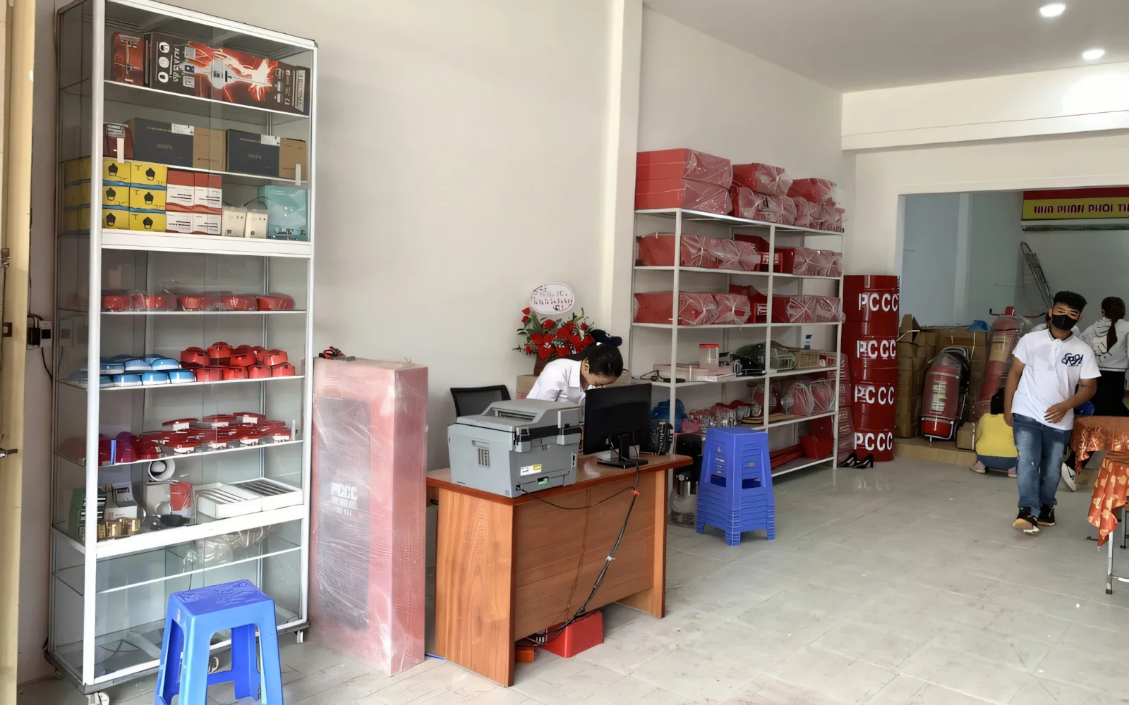 PCCC Quảng Nam