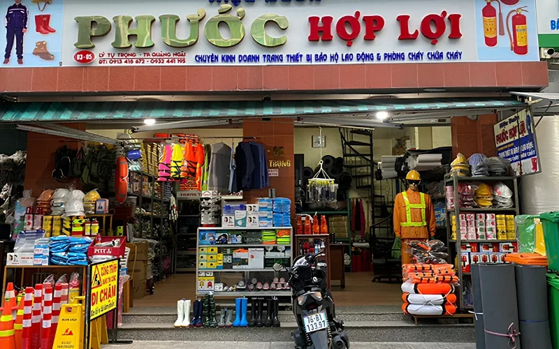 pccc quảng ngãi