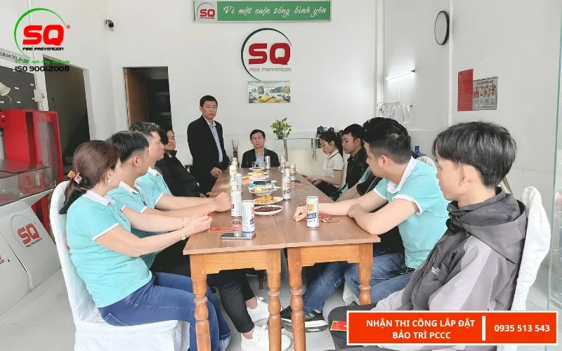 pccc quảng ngãi