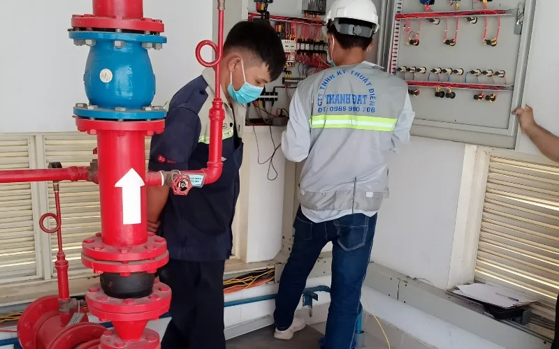 pccc quảng ngãi