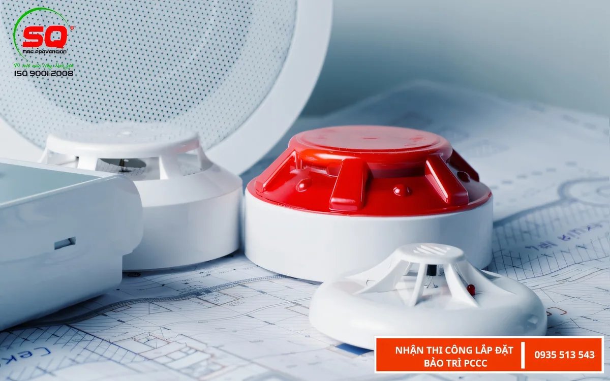 hồ sơ pccc gồm những gì